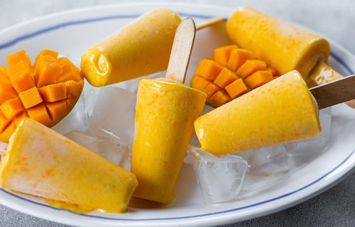 Mango Kulfi