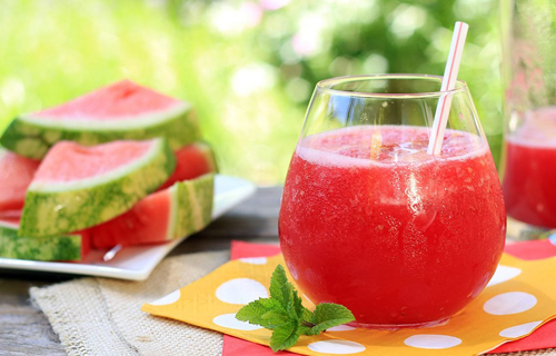 water melon juice